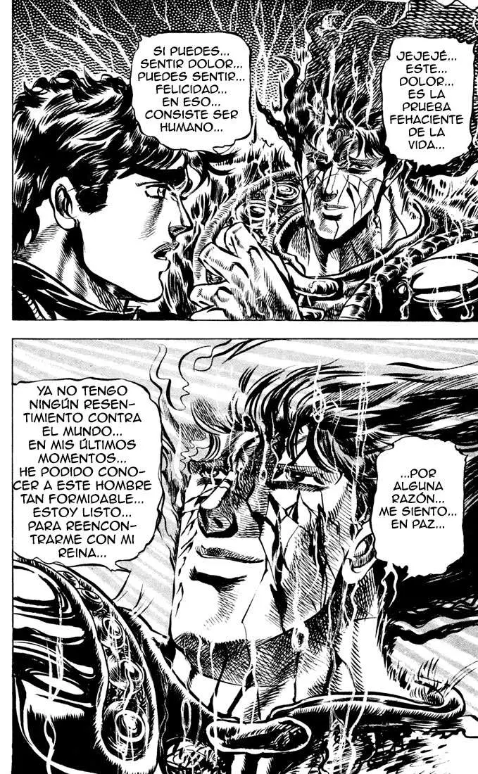 JoJo's Bizarre Adventure - Part 1: Phantom Blood capítulo 30, página 9
