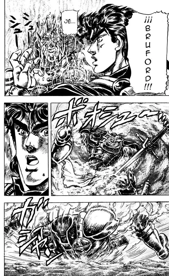 JoJo's Bizarre Adventure - Part 1: Phantom Blood capítulo 30, página 11