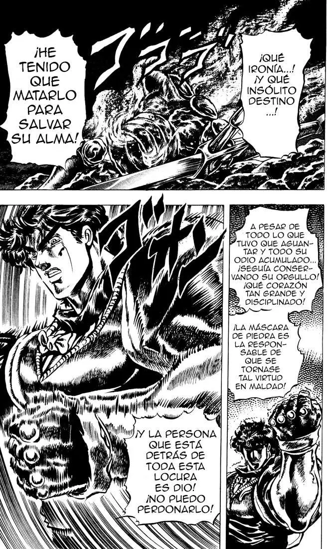 JoJo's Bizarre Adventure - Part 1: Phantom Blood capítulo 30, página 12