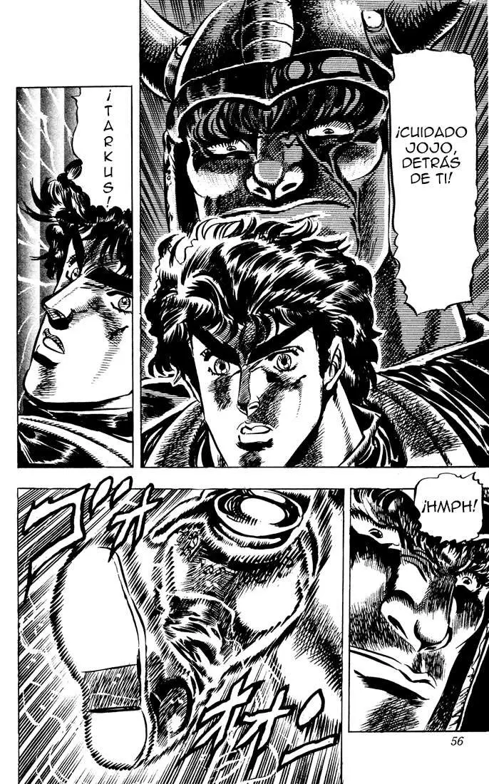 JoJo's Bizarre Adventure - Part 1: Phantom Blood capítulo 30, página 13