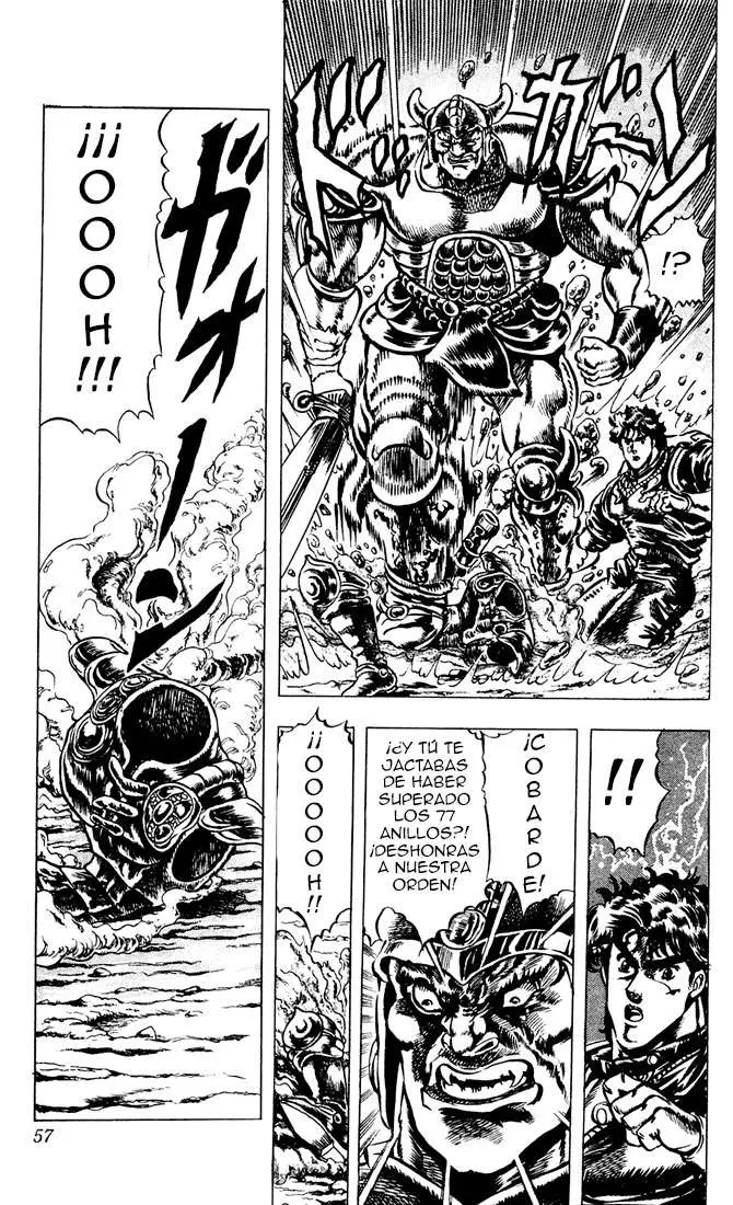 JoJo's Bizarre Adventure - Part 1: Phantom Blood capítulo 30, página 14