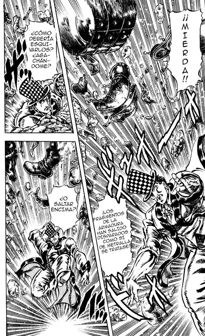 JoJo's Bizarre Adventure - Part 1: Phantom Blood capítulo 30, página 16