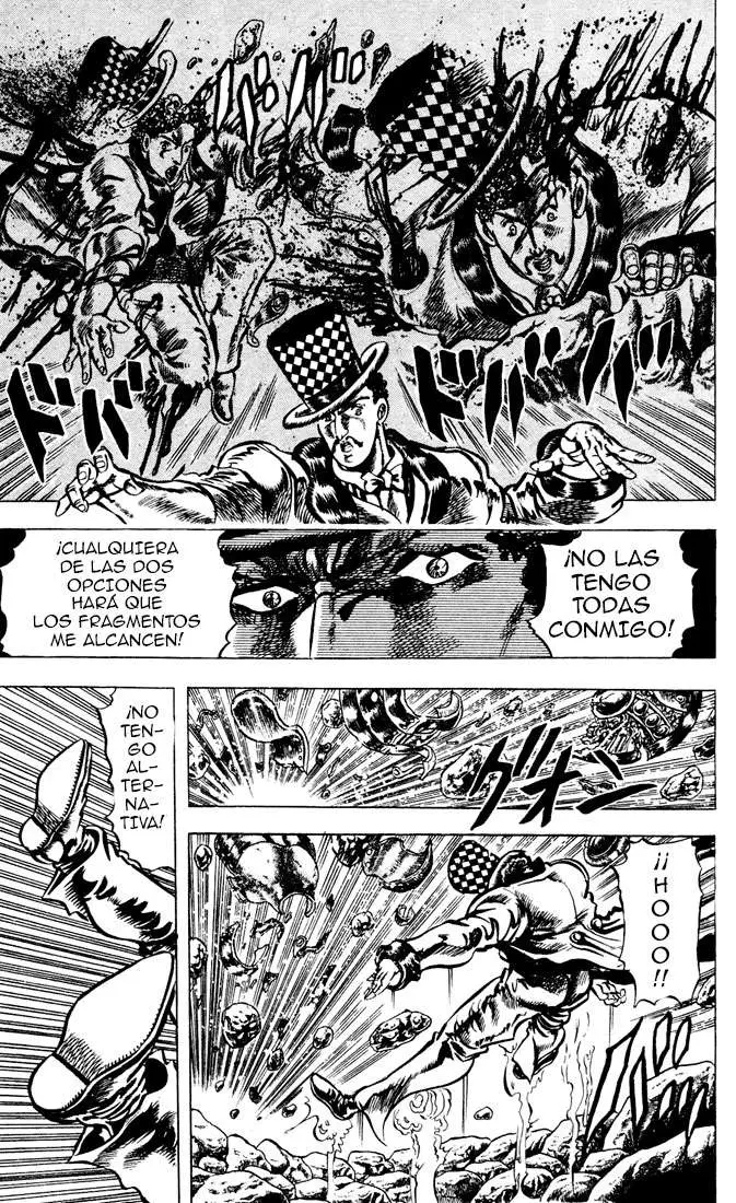 JoJo's Bizarre Adventure - Part 1: Phantom Blood capítulo 30, página 17