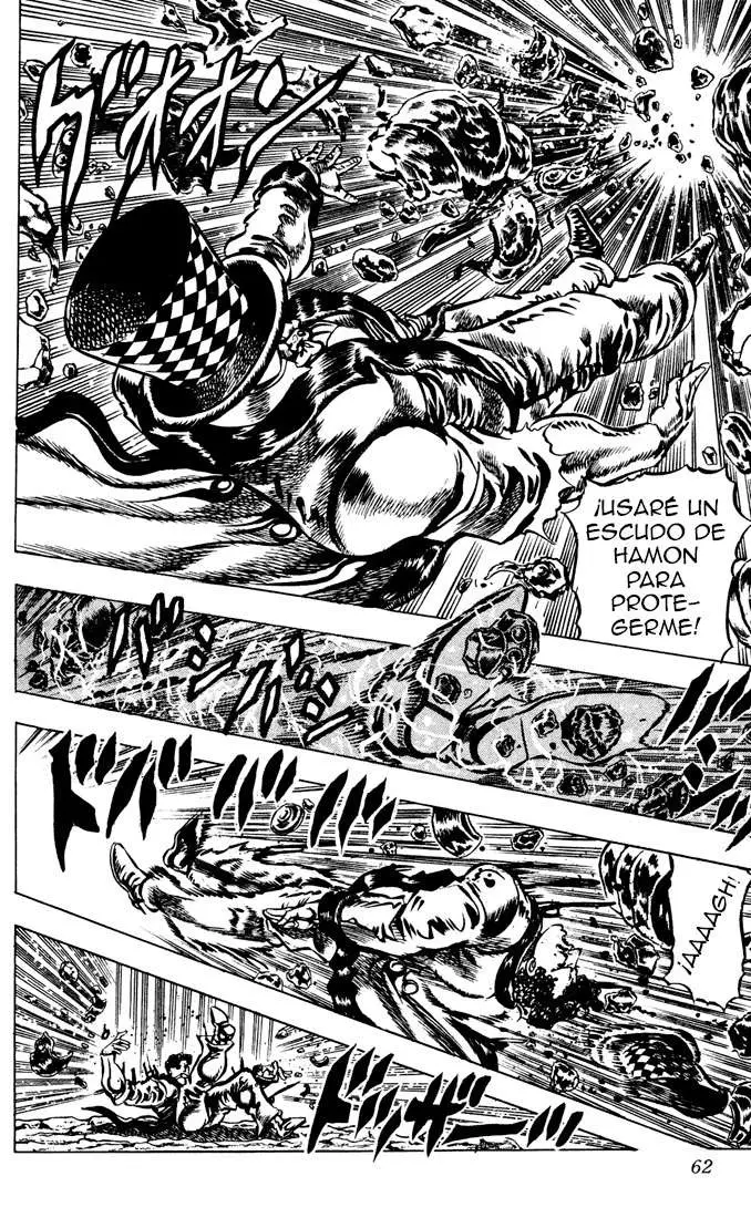 JoJo's Bizarre Adventure - Part 1: Phantom Blood capítulo 30, página 18