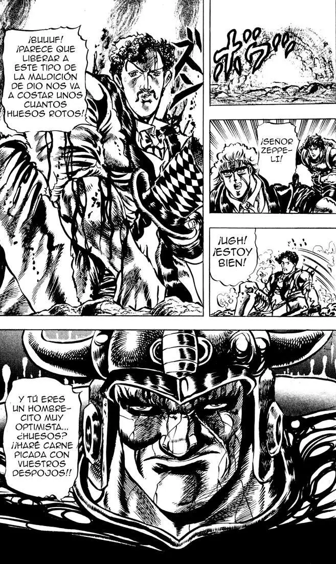 JoJo's Bizarre Adventure - Part 1: Phantom Blood capítulo 30, página 19