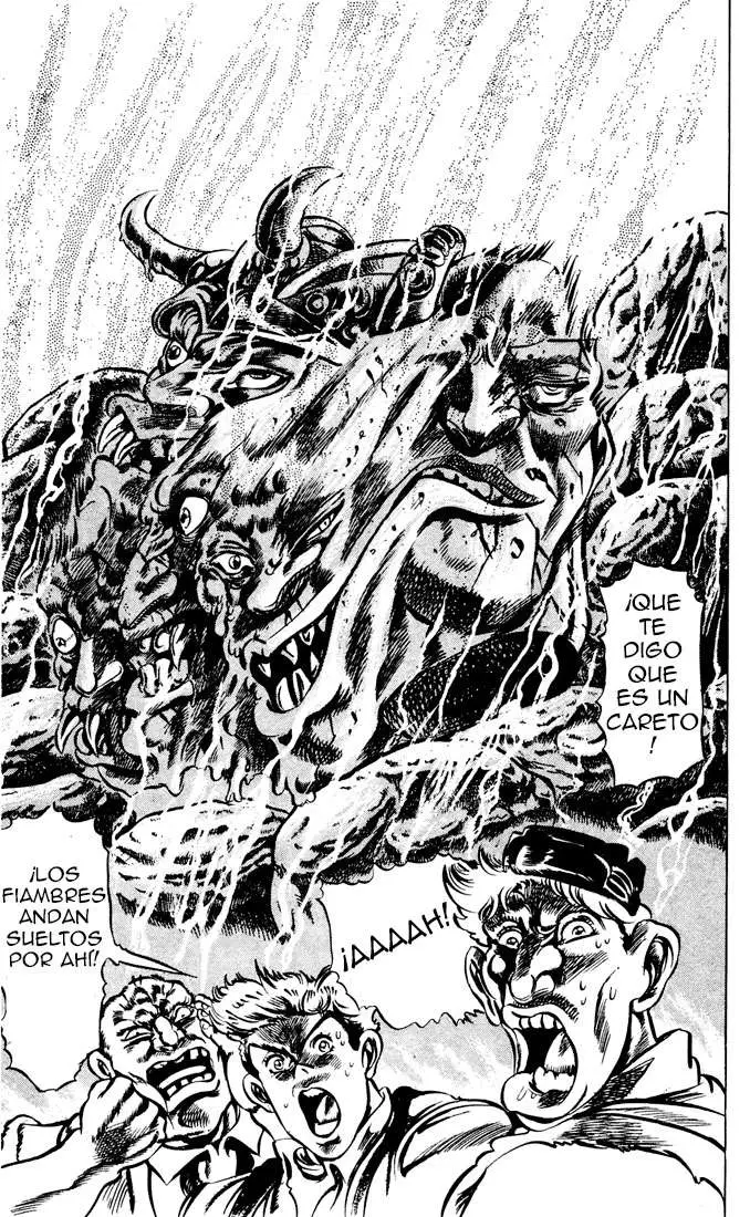 JoJo's Bizarre Adventure - Part 1: Phantom Blood capítulo 31, página 4