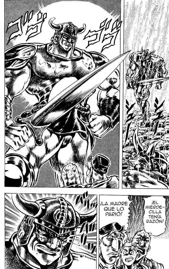 JoJo's Bizarre Adventure - Part 1: Phantom Blood capítulo 31, página 5