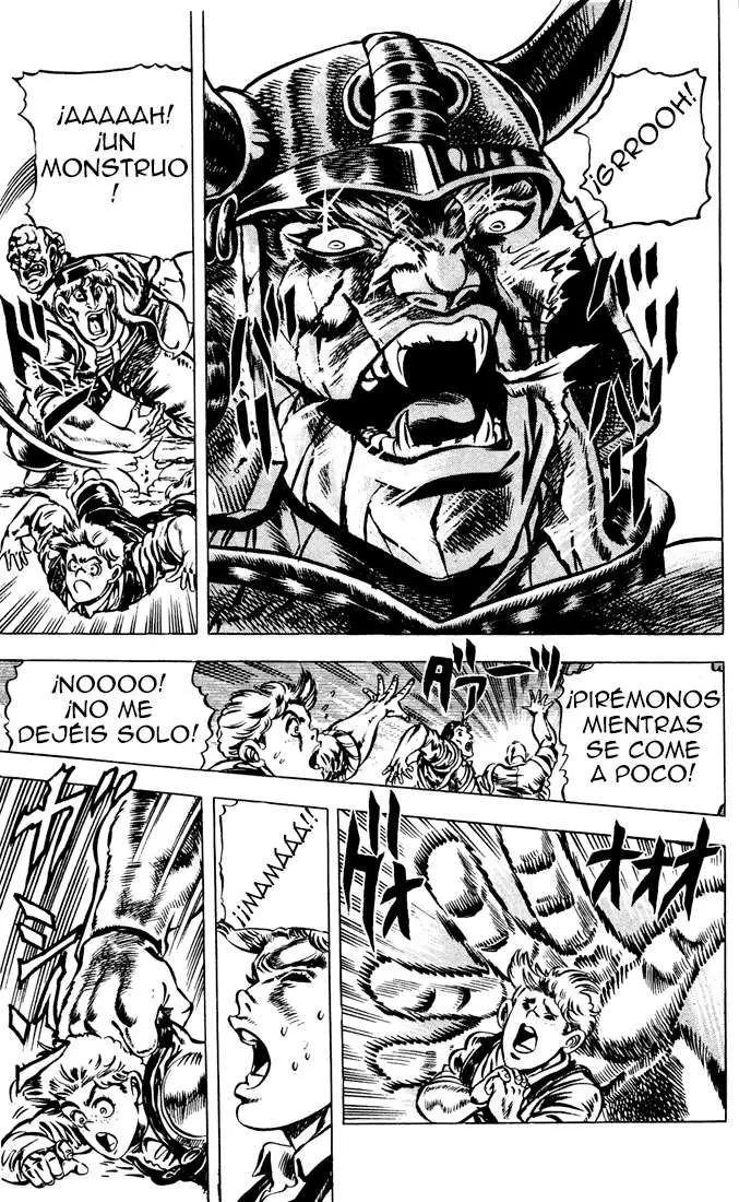 JoJo's Bizarre Adventure - Part 1: Phantom Blood capítulo 31, página 6