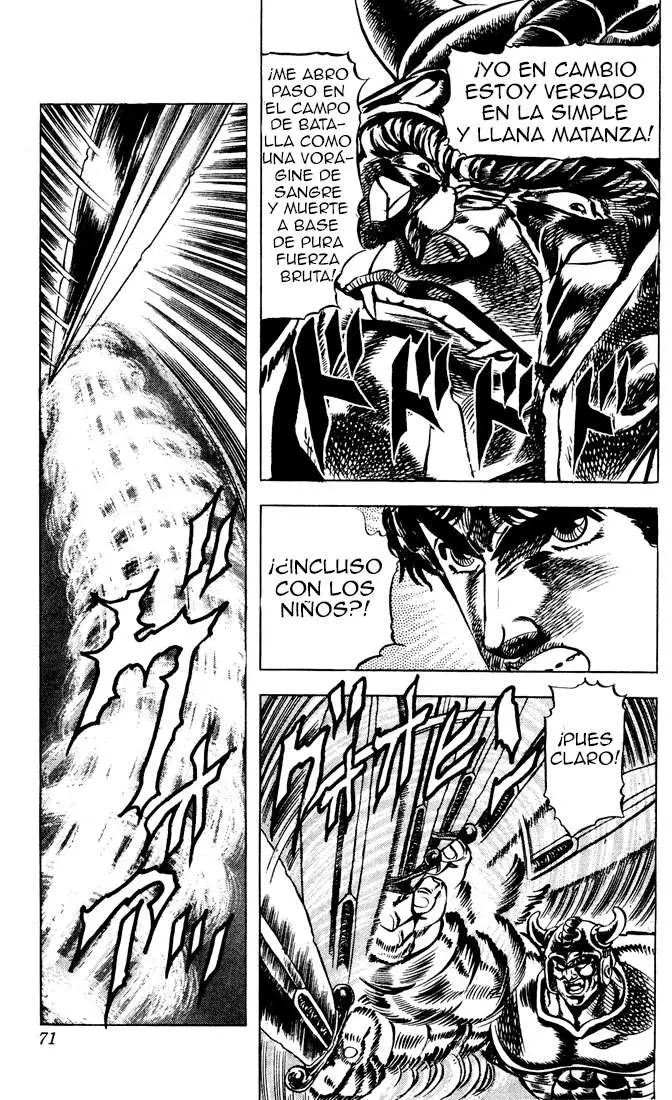 JoJo's Bizarre Adventure - Part 1: Phantom Blood capítulo 31, página 8