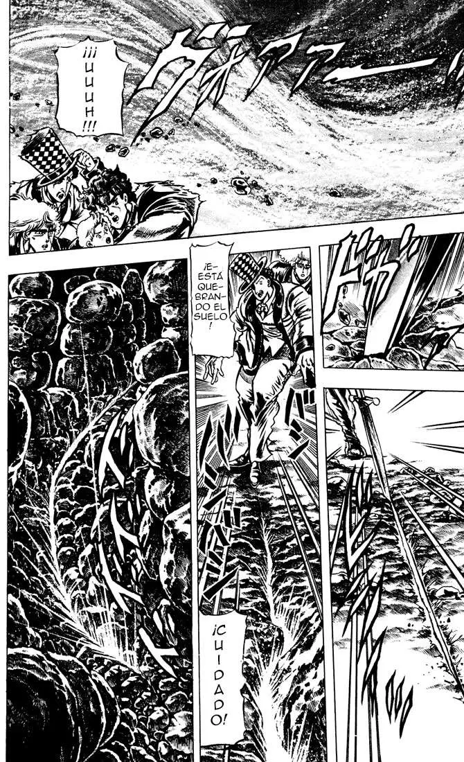 JoJo's Bizarre Adventure - Part 1: Phantom Blood capítulo 31, página 9