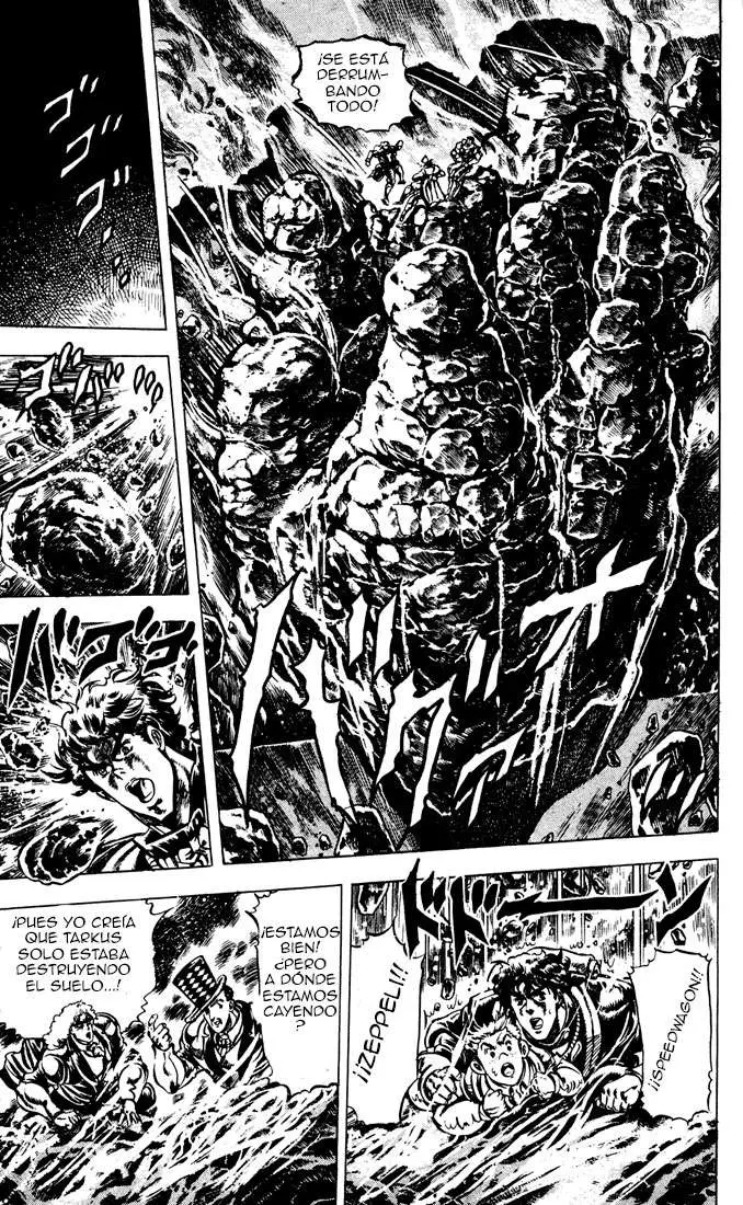 JoJo's Bizarre Adventure - Part 1: Phantom Blood capítulo 31, página 10