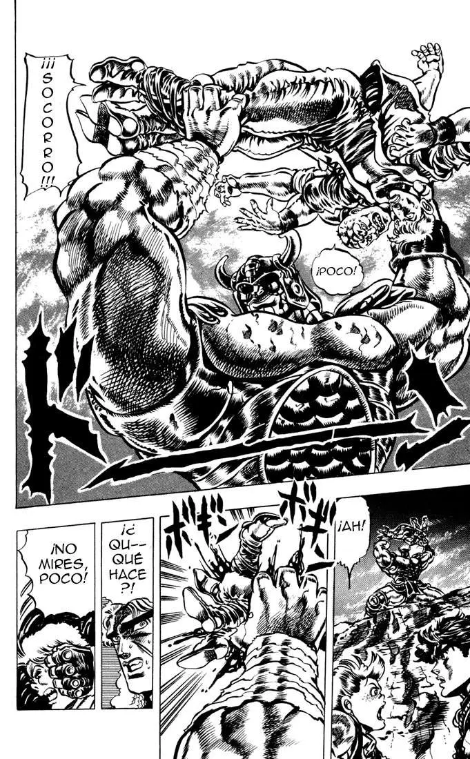 JoJo's Bizarre Adventure - Part 1: Phantom Blood capítulo 31, página 13