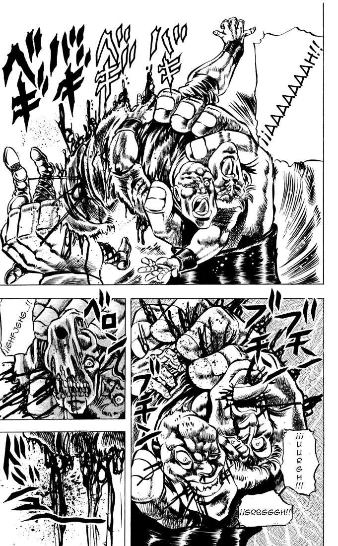 JoJo's Bizarre Adventure - Part 1: Phantom Blood capítulo 31, página 14
