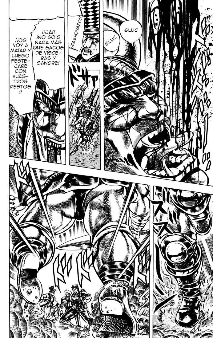 JoJo's Bizarre Adventure - Part 1: Phantom Blood capítulo 31, página 15