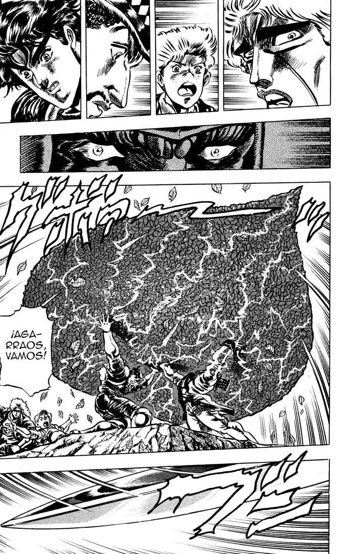 JoJo's Bizarre Adventure - Part 1: Phantom Blood capítulo 31, página 18