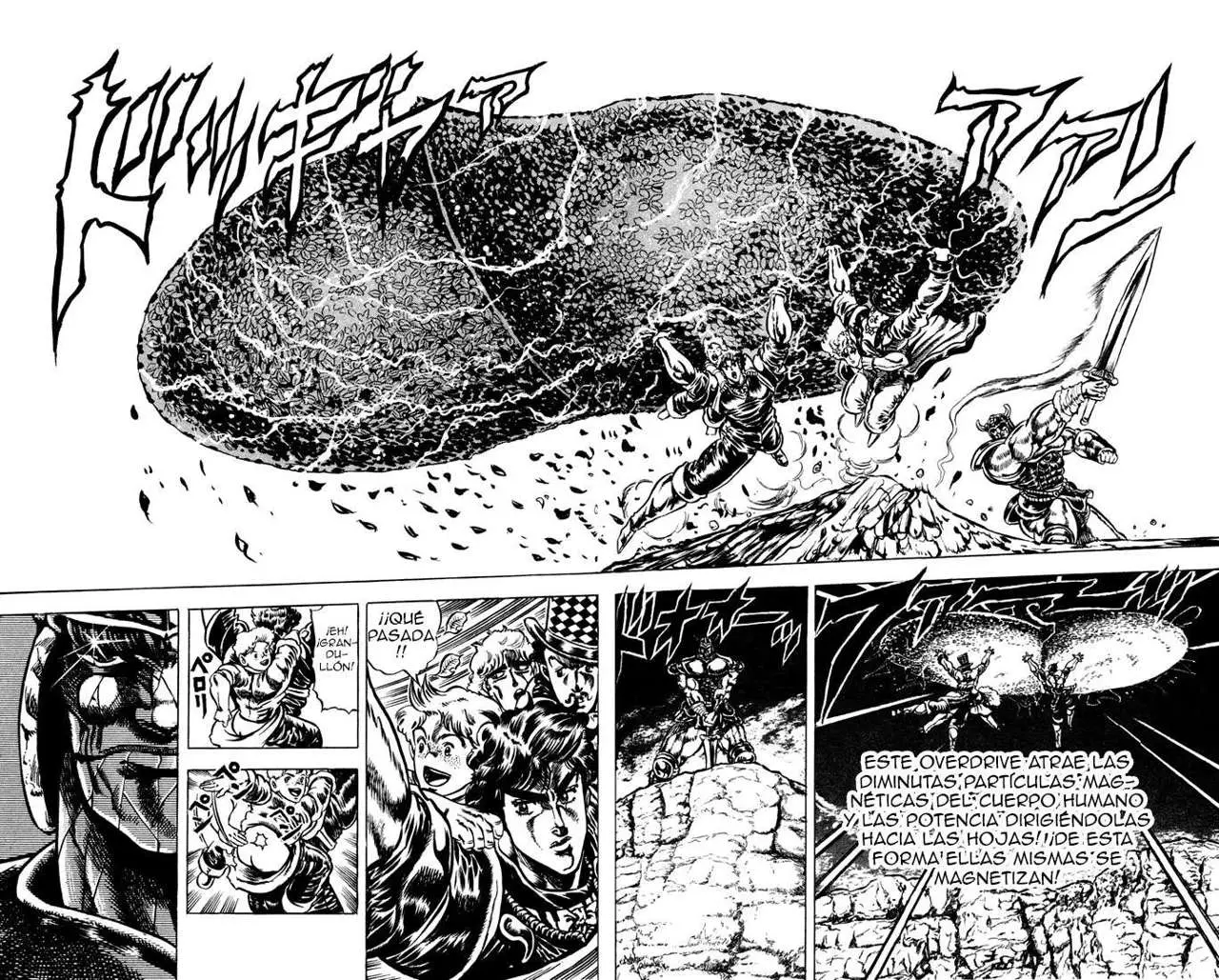 JoJo's Bizarre Adventure - Part 1: Phantom Blood capítulo 31, página 19