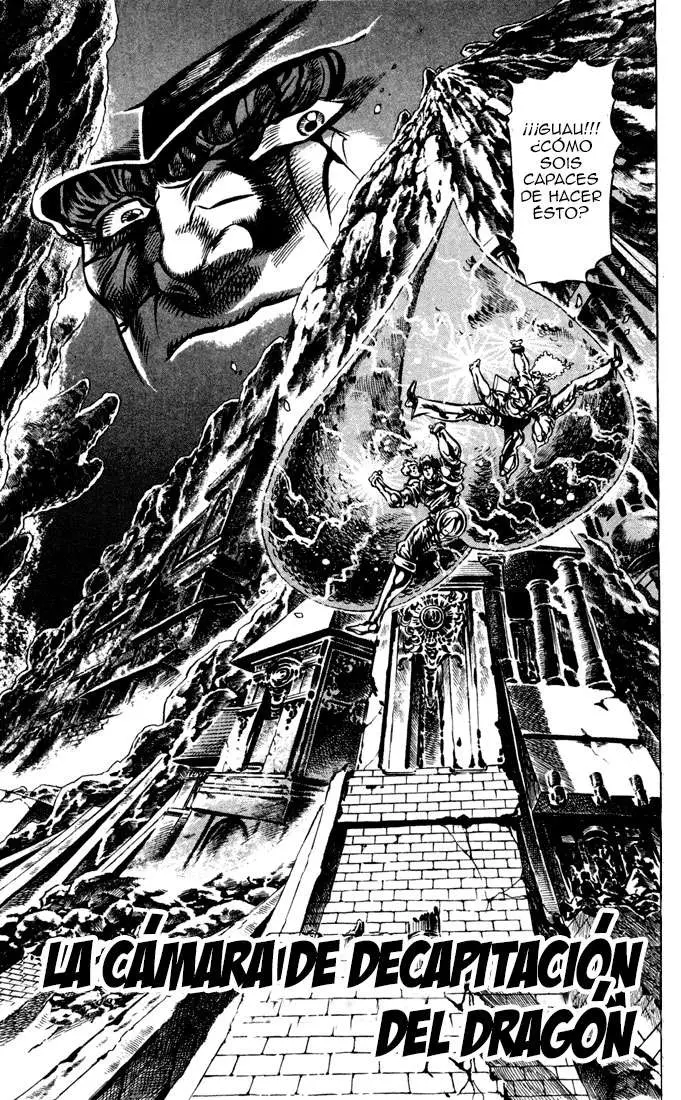 JoJo's Bizarre Adventure - Part 1: Phantom Blood capítulo 32, página 1