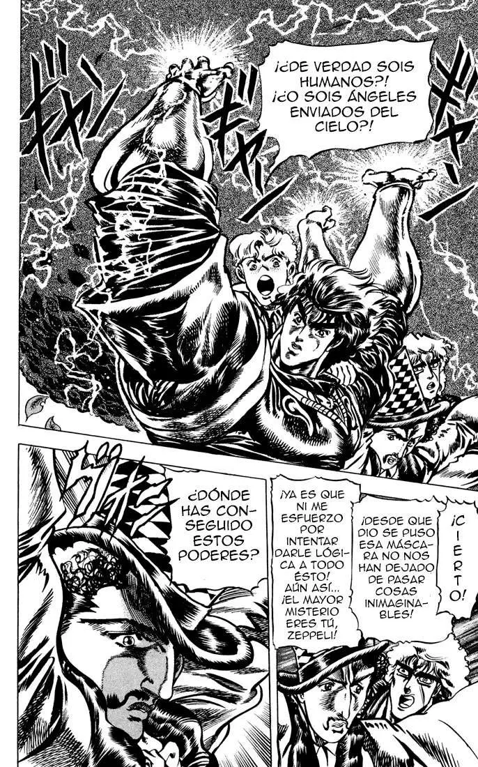 JoJo's Bizarre Adventure - Part 1: Phantom Blood capítulo 32, página 2