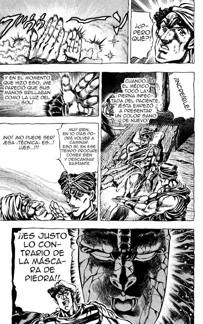 JoJo's Bizarre Adventure - Part 1: Phantom Blood capítulo 32, página 5