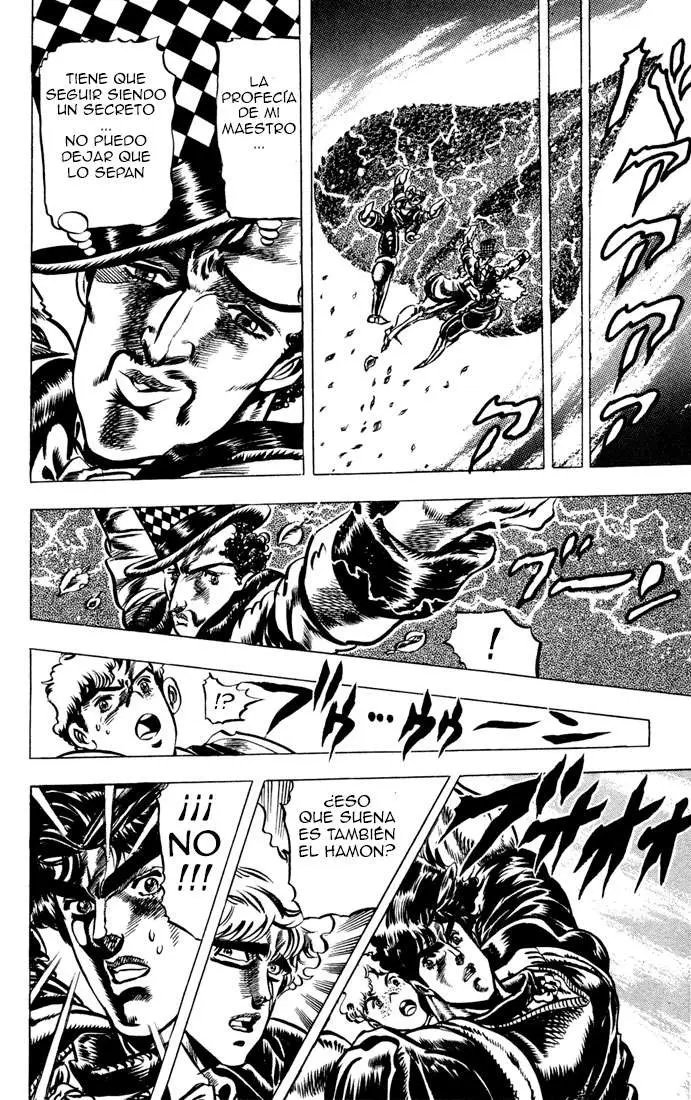 JoJo's Bizarre Adventure - Part 1: Phantom Blood capítulo 32, página 9