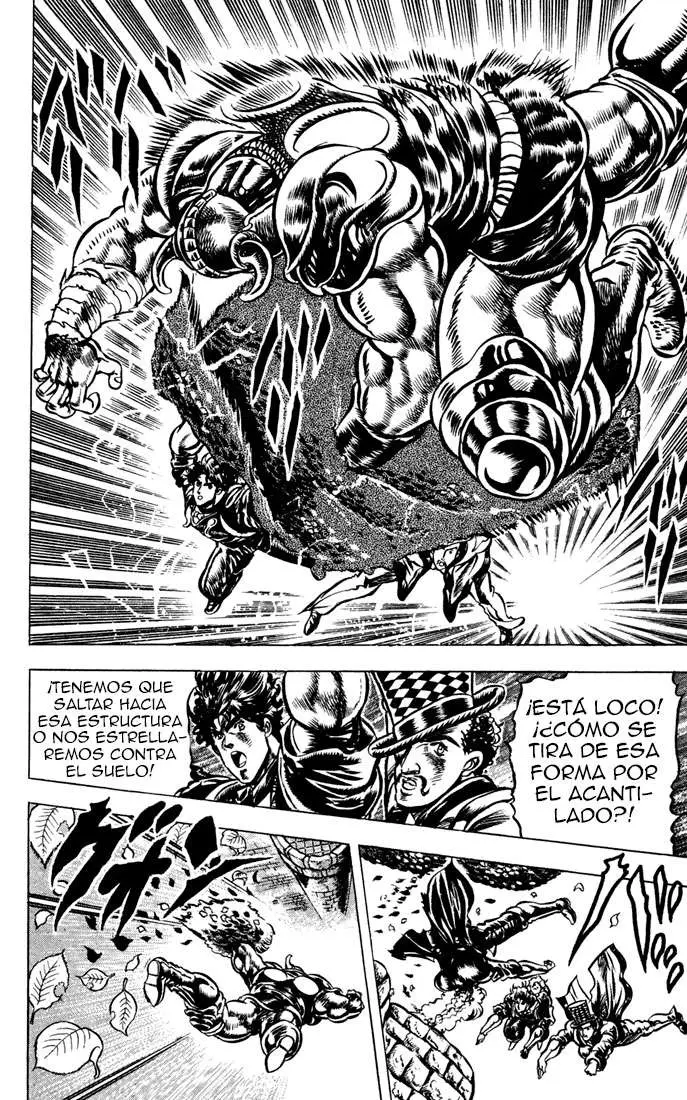 JoJo's Bizarre Adventure - Part 1: Phantom Blood capítulo 32, página 11