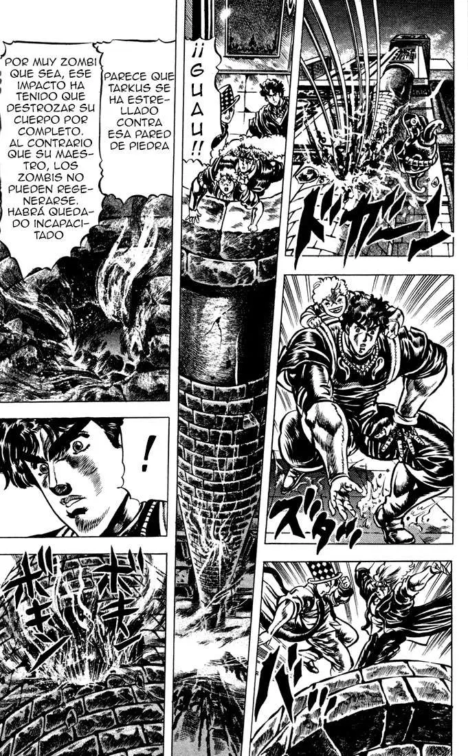 JoJo's Bizarre Adventure - Part 1: Phantom Blood capítulo 32, página 12