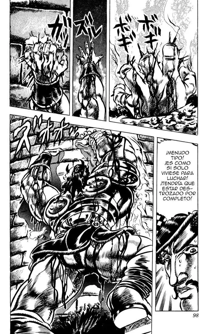 JoJo's Bizarre Adventure - Part 1: Phantom Blood capítulo 32, página 13