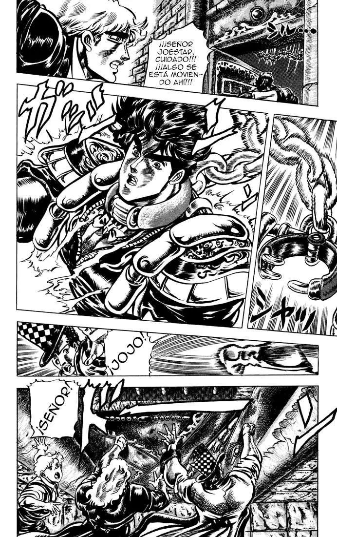 JoJo's Bizarre Adventure - Part 1: Phantom Blood capítulo 32, página 15