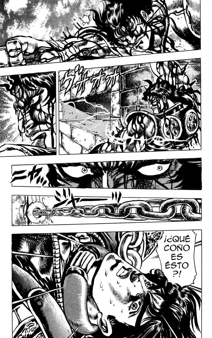 JoJo's Bizarre Adventure - Part 1: Phantom Blood capítulo 32, página 16
