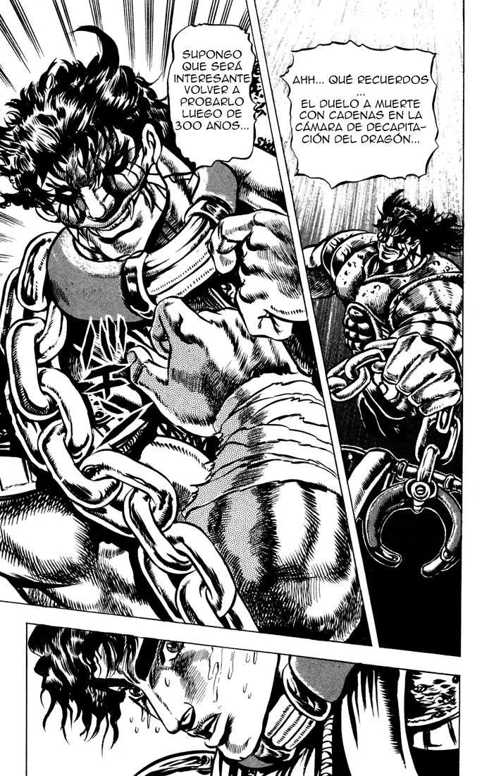 JoJo's Bizarre Adventure - Part 1: Phantom Blood capítulo 32, página 18