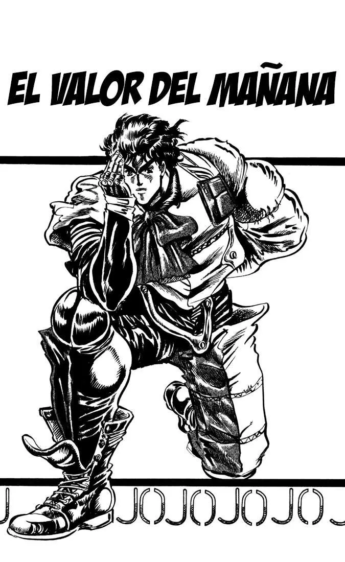 JoJo's Bizarre Adventure - Part 1: Phantom Blood capítulo 33, página 1