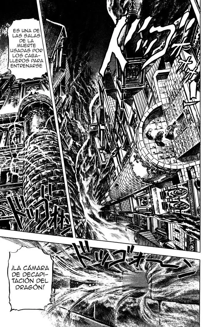 JoJo's Bizarre Adventure - Part 1: Phantom Blood capítulo 33, página 2