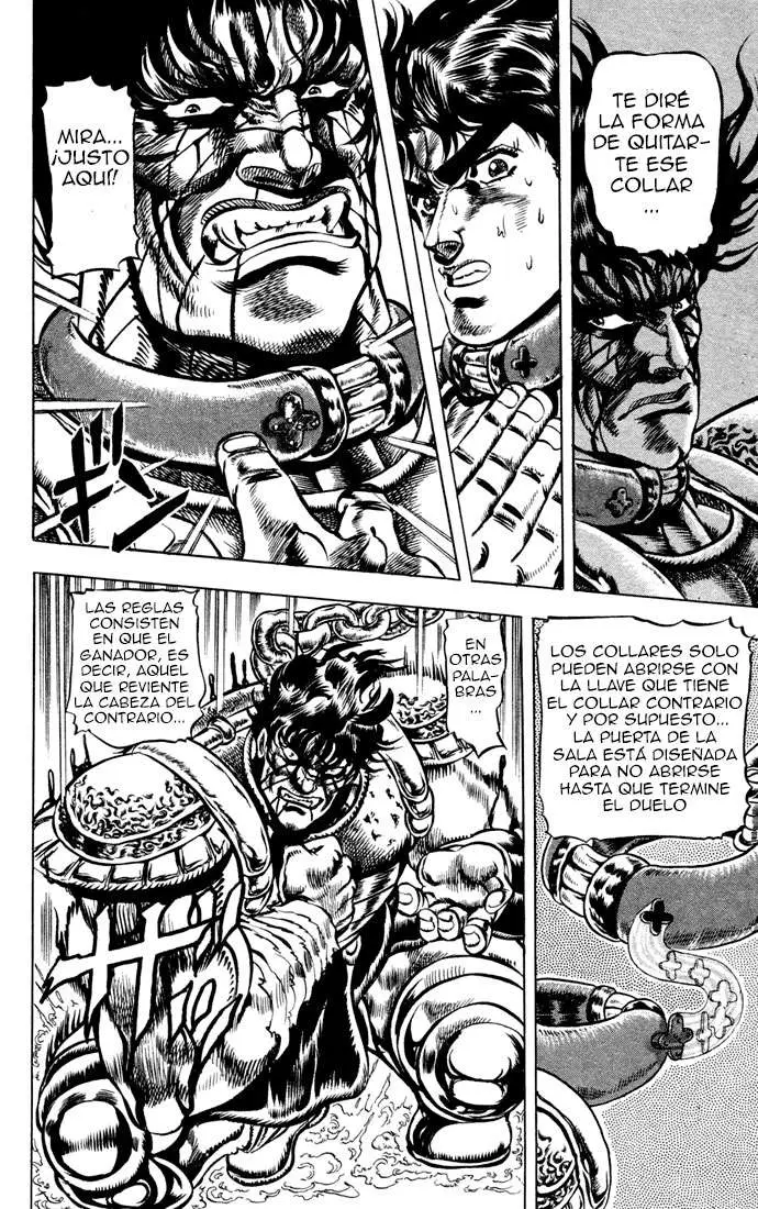 JoJo's Bizarre Adventure - Part 1: Phantom Blood capítulo 33, página 4