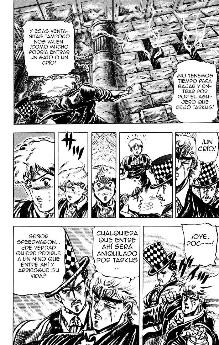 JoJo's Bizarre Adventure - Part 1: Phantom Blood capítulo 33, página 10