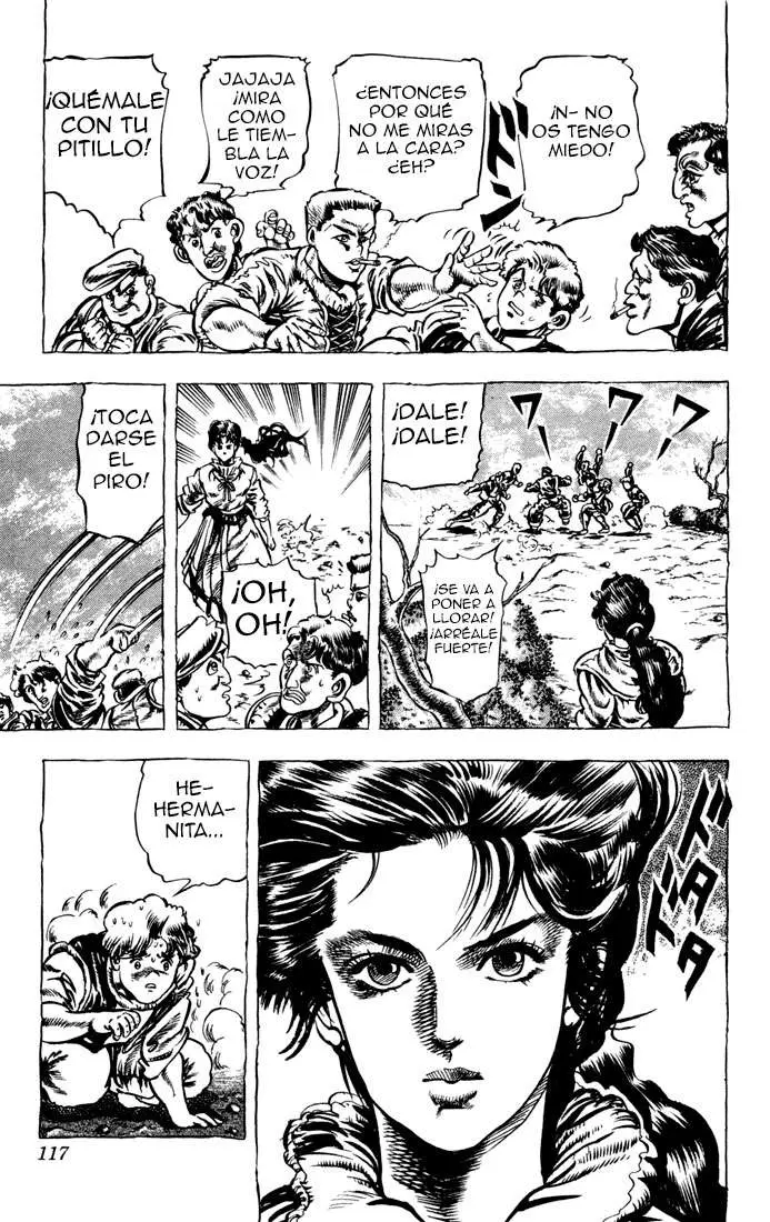 JoJo's Bizarre Adventure - Part 1: Phantom Blood capítulo 33, página 13
