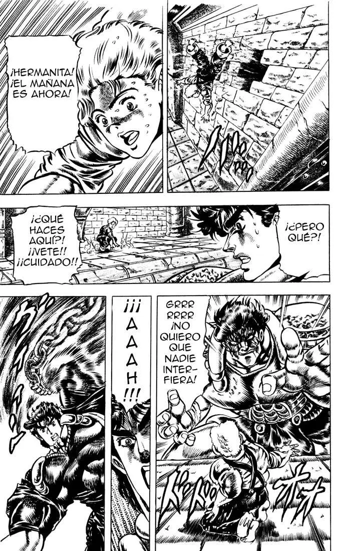 JoJo's Bizarre Adventure - Part 1: Phantom Blood capítulo 33, página 17