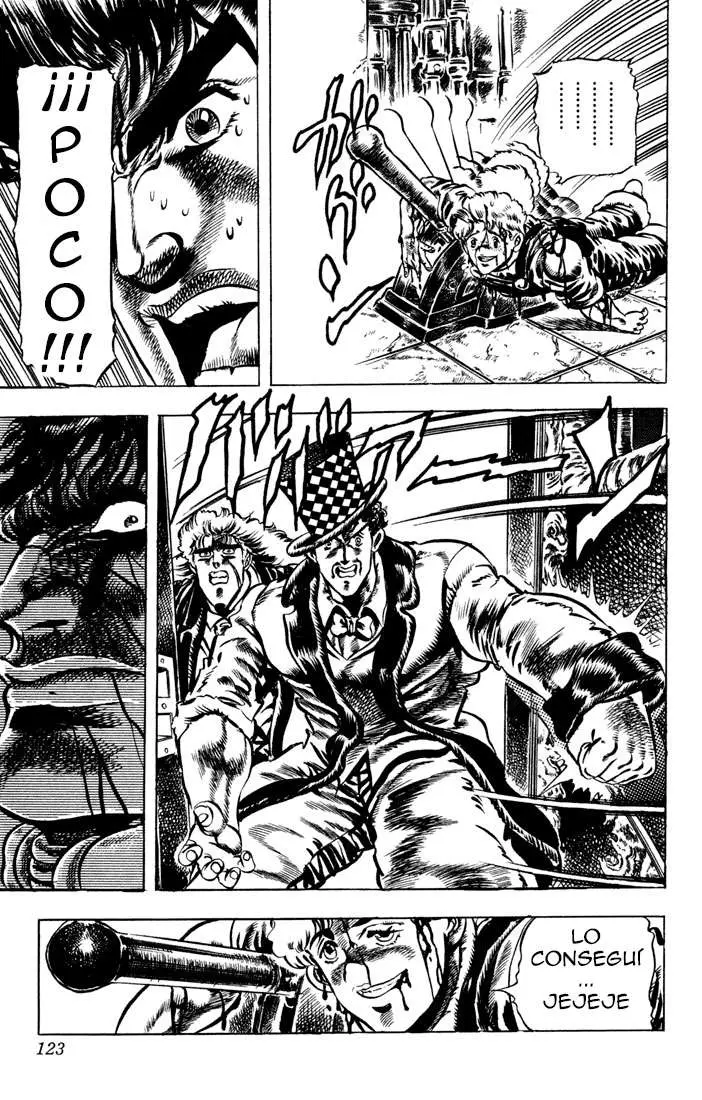 JoJo's Bizarre Adventure - Part 1: Phantom Blood capítulo 33, página 19