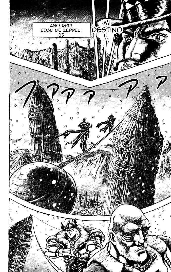 JoJo's Bizarre Adventure - Part 1: Phantom Blood capítulo 34, página 3