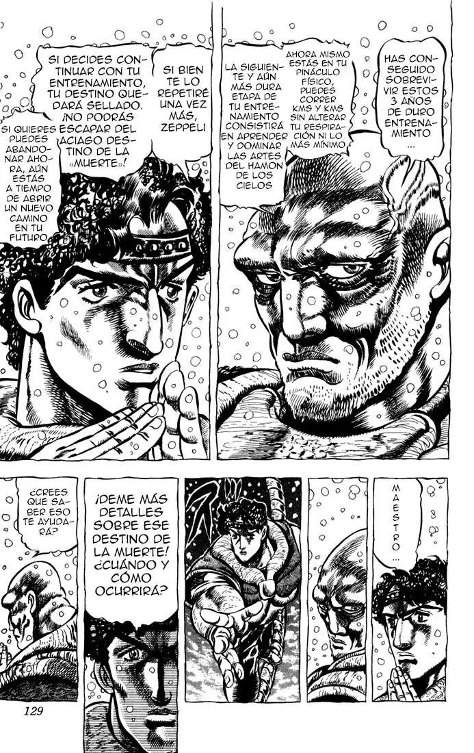 JoJo's Bizarre Adventure - Part 1: Phantom Blood capítulo 34, página 4