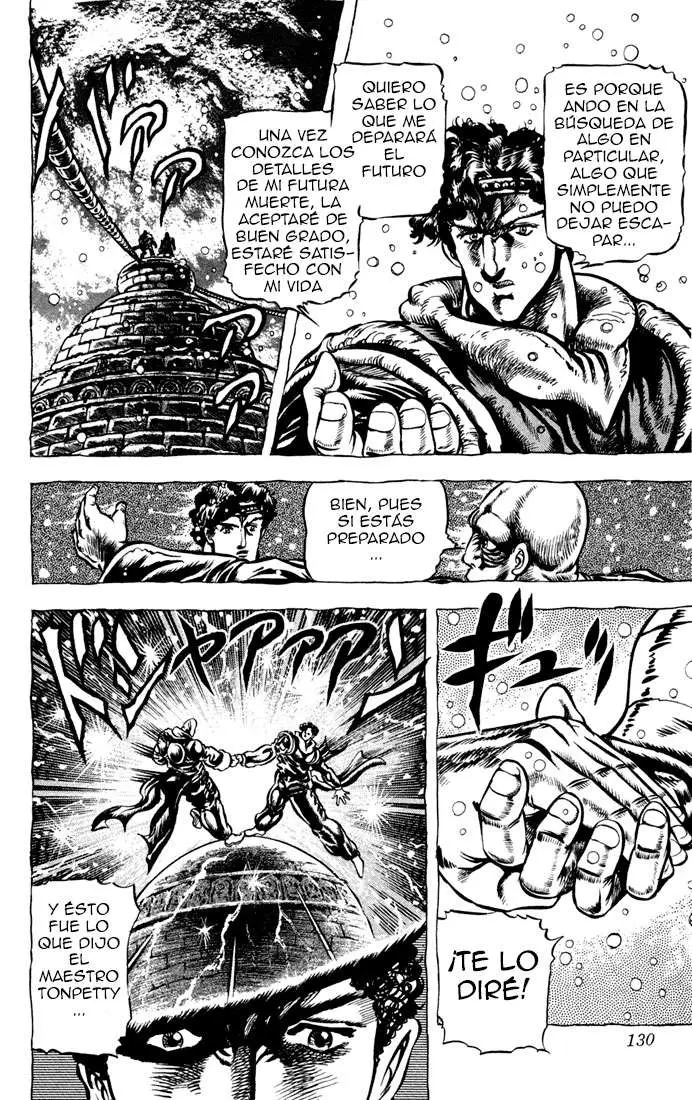 JoJo's Bizarre Adventure - Part 1: Phantom Blood capítulo 34, página 5