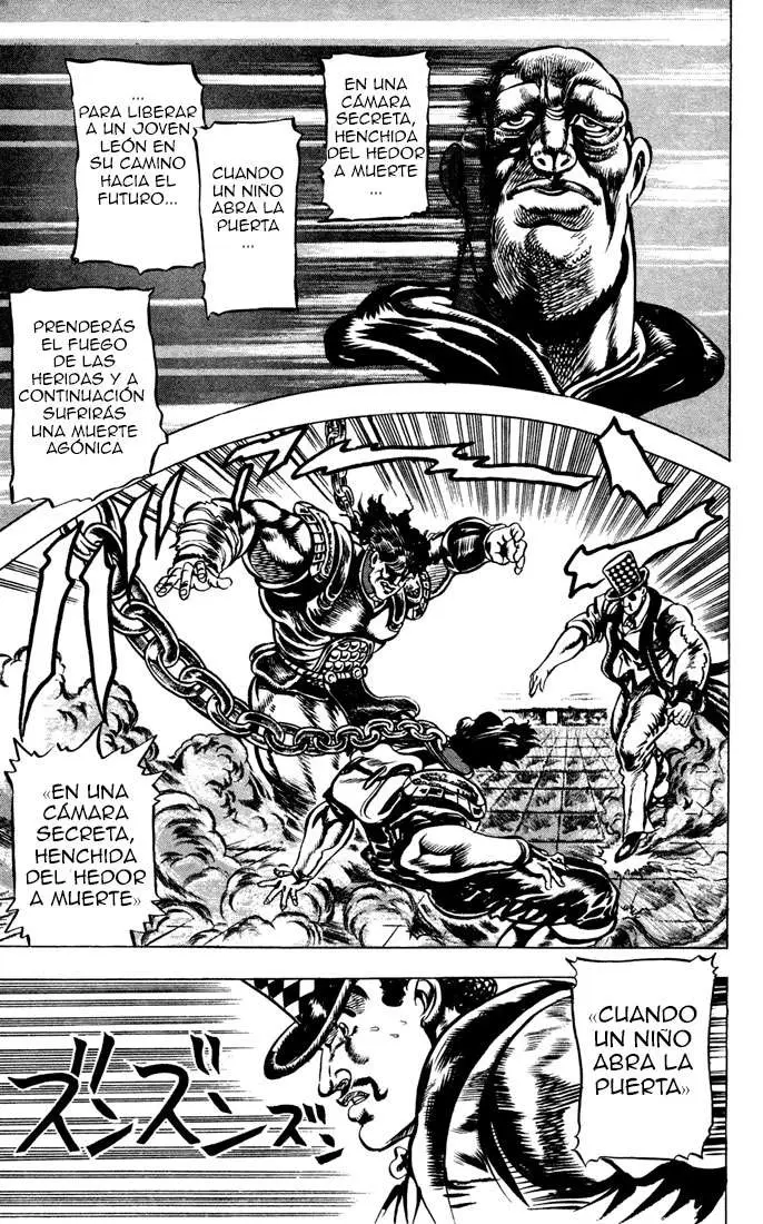 JoJo's Bizarre Adventure - Part 1: Phantom Blood capítulo 34, página 6