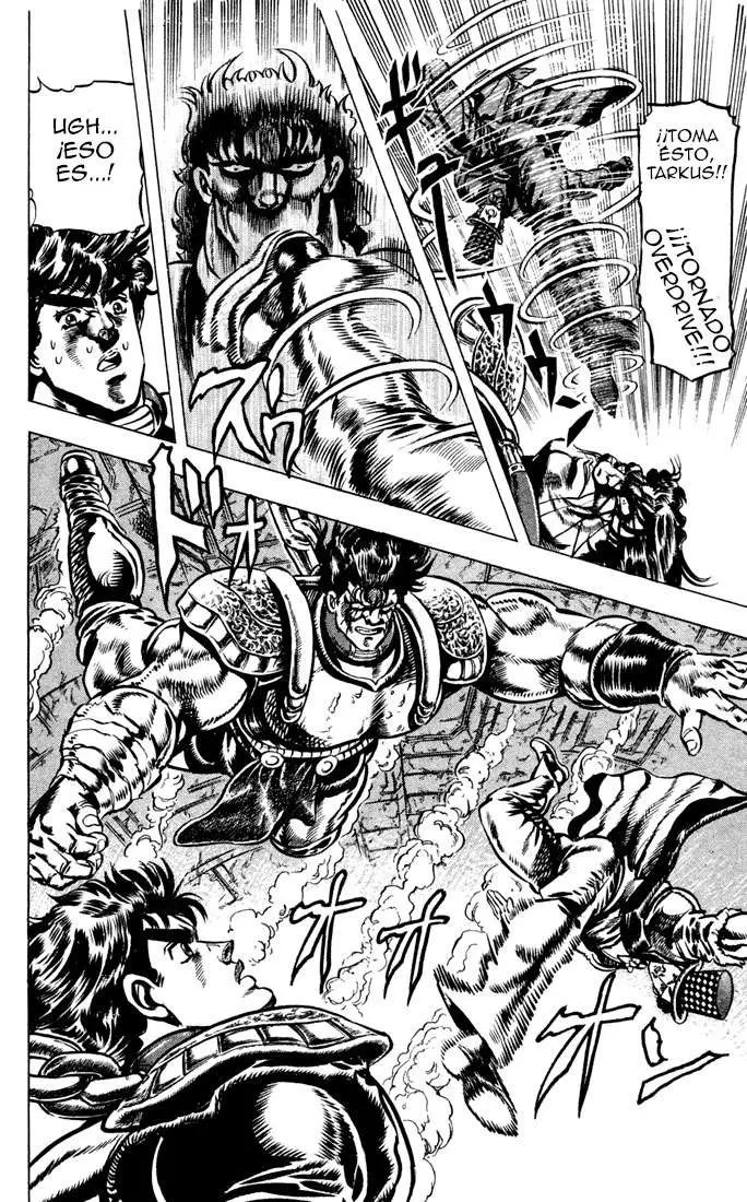 JoJo's Bizarre Adventure - Part 1: Phantom Blood capítulo 34, página 9