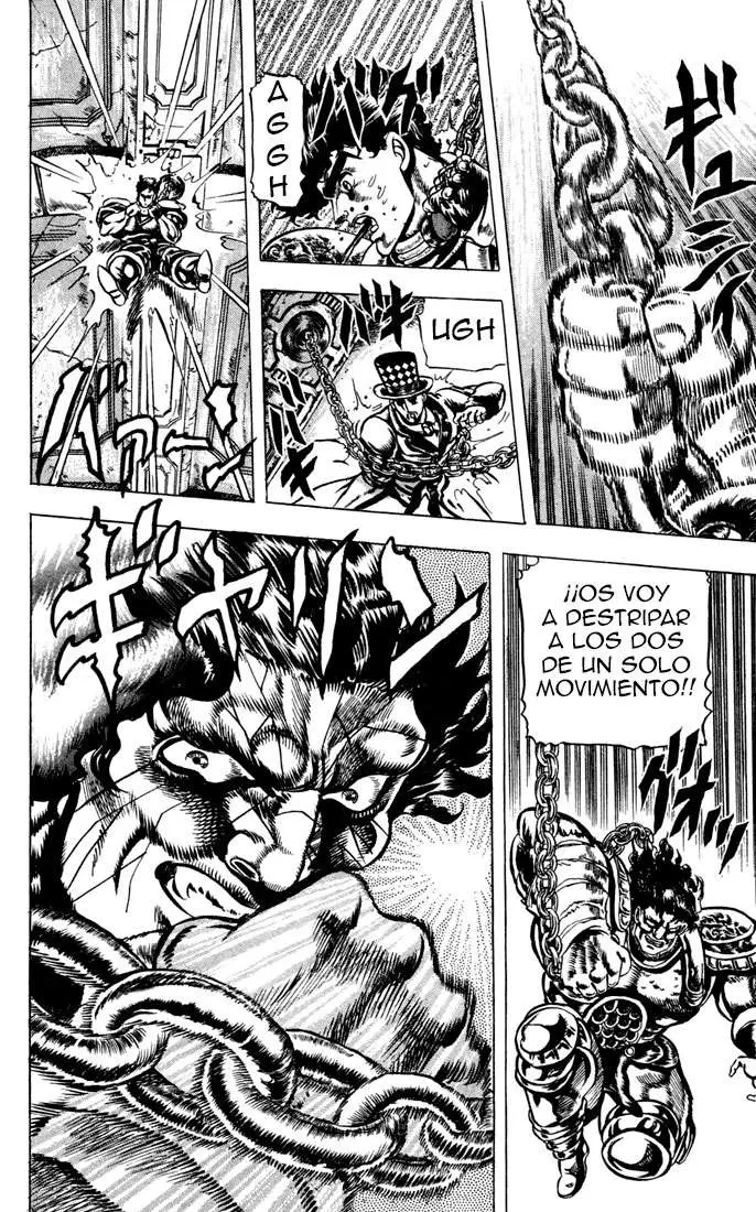 JoJo's Bizarre Adventure - Part 1: Phantom Blood capítulo 34, página 11