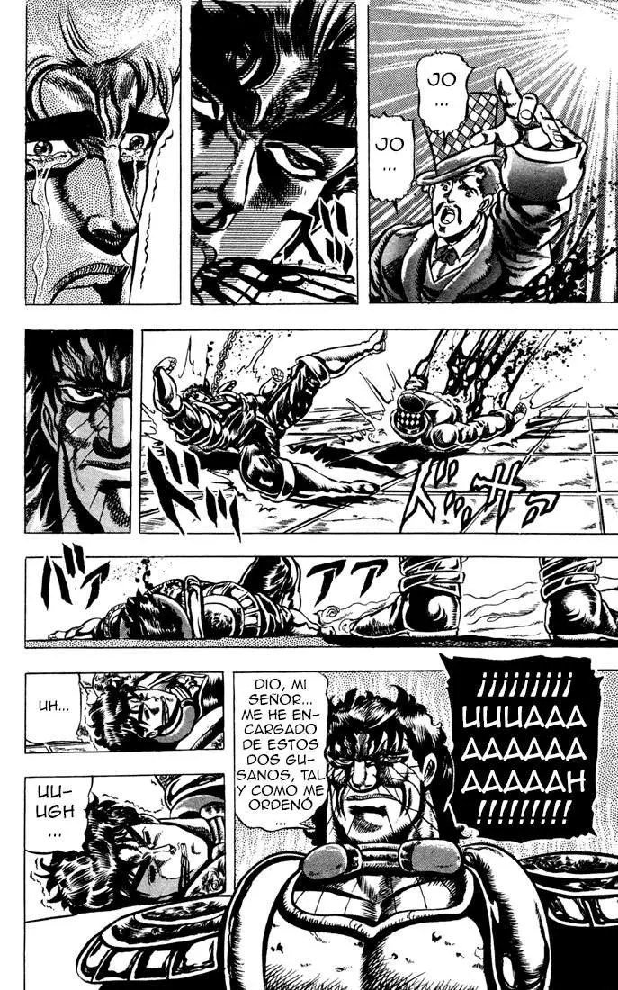 JoJo's Bizarre Adventure - Part 1: Phantom Blood capítulo 34, página 14