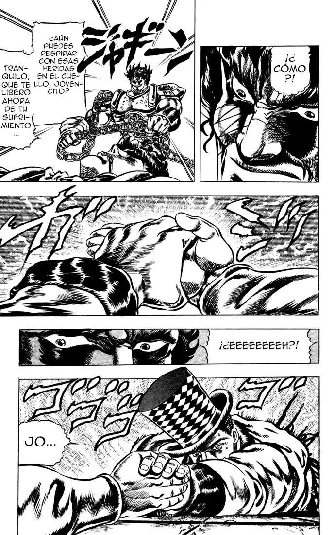 JoJo's Bizarre Adventure - Part 1: Phantom Blood capítulo 34, página 15