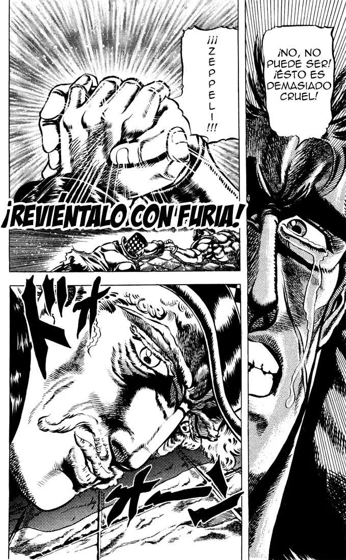 JoJo's Bizarre Adventure - Part 1: Phantom Blood capítulo 35, página 1