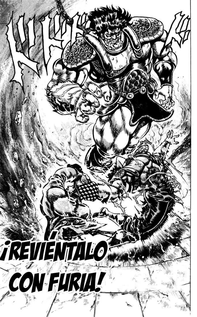 JoJo's Bizarre Adventure - Part 1: Phantom Blood capítulo 35, página 2