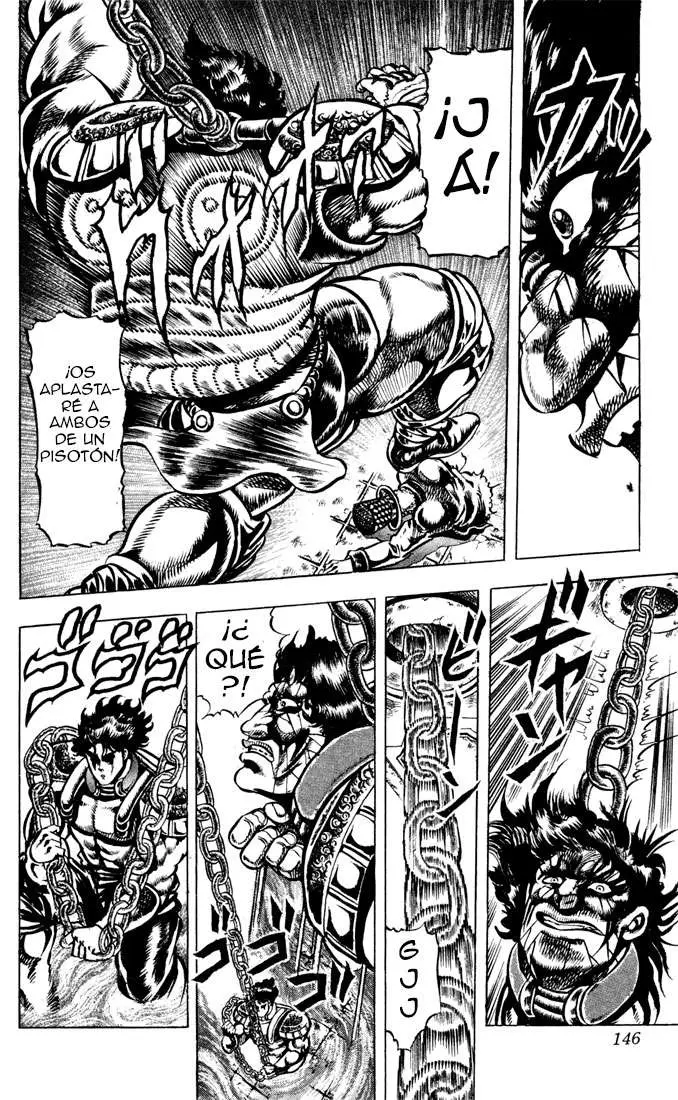 JoJo's Bizarre Adventure - Part 1: Phantom Blood capítulo 35, página 3
