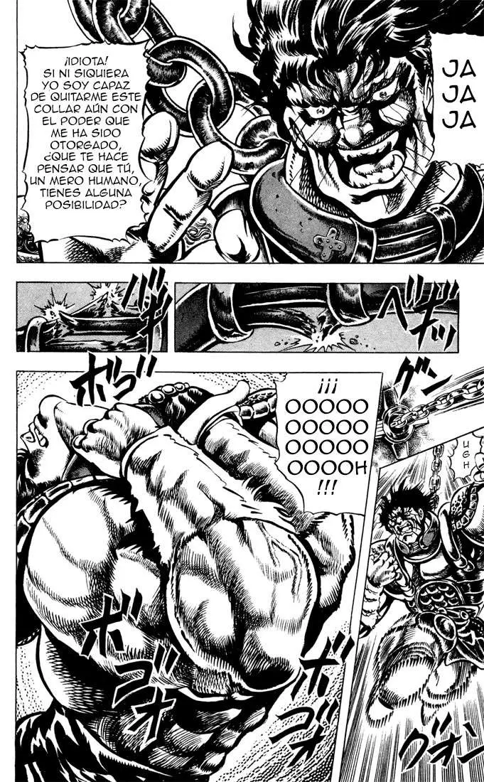 JoJo's Bizarre Adventure - Part 1: Phantom Blood capítulo 35, página 5
