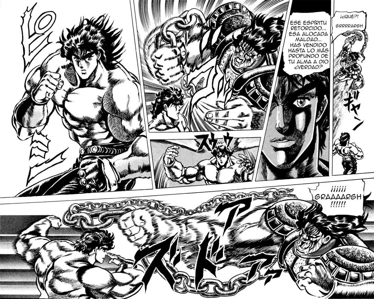 JoJo's Bizarre Adventure - Part 1: Phantom Blood capítulo 35, página 7